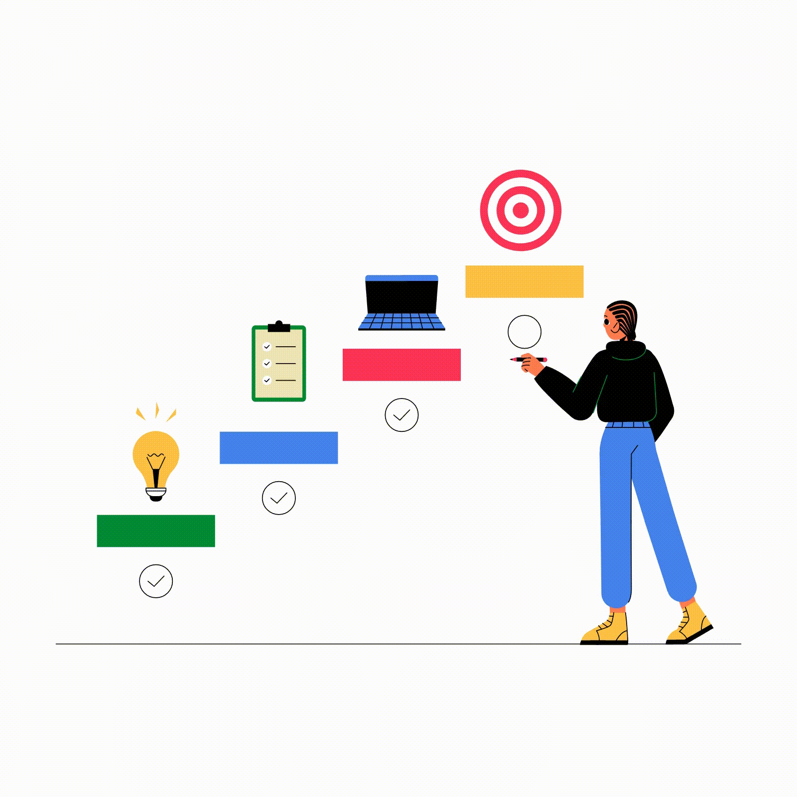 IT Consulting Visual